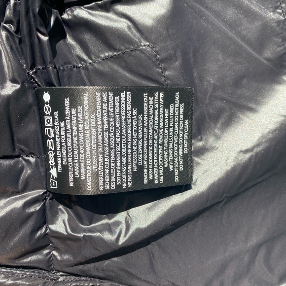 Mackage Black Jacket - Picture 3 of 6